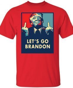 Donald Trump Let’s Go Brandon Classic shirt