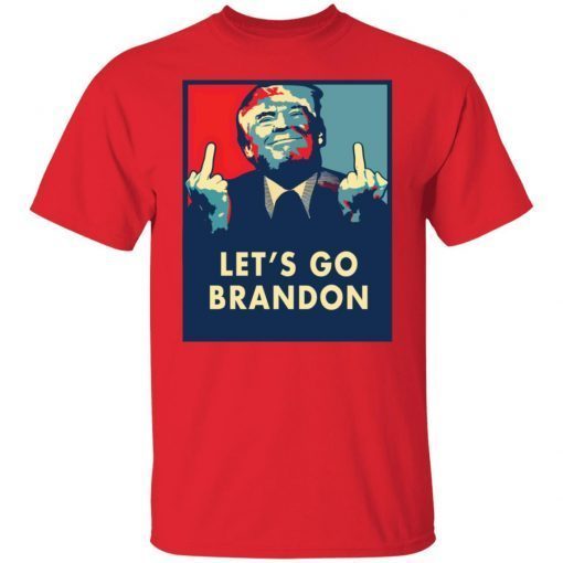 Donald Trump Let’s Go Brandon Classic shirt