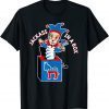Donkey Biden Box Not My President Anti Biden Political Clown Unisex Shirt
