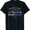 Drivers, Start Your Engines Let's Go Brandon Racing Car 2021 Shirt