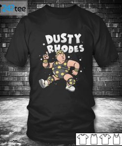 Dusty Rhodes X Bill Main Legends T-Shirt