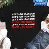 FJB Chant Let’s Go Brandon Joe Biden Limited Shirt