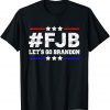 FJB Let's Go Brandon Anti Biden Unisex Shirt