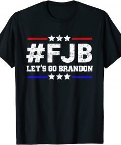 FJB Let's Go Brandon Anti Biden Unisex Shirt