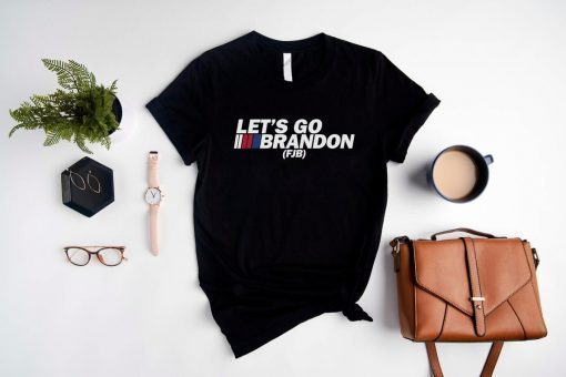 FJB Let's Go Brandon Chant Anti Biden T-Shirt