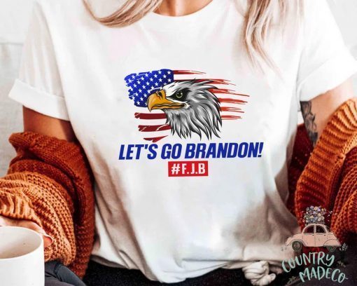 FJB Let's Go Brandon 2021 Shirt