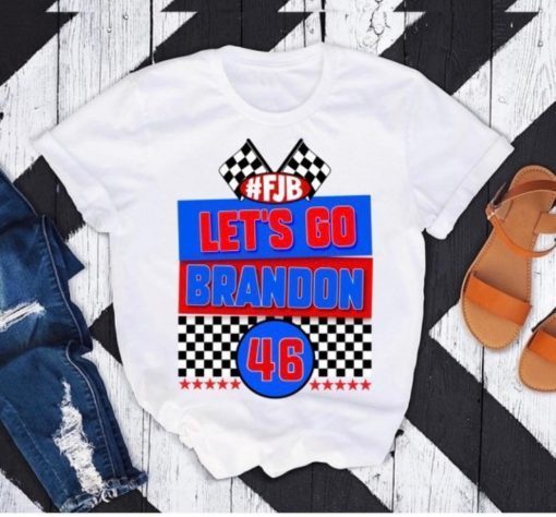 FJB Let’s go Brandon Impeach 46 Gift Shirt