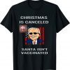 ANTI PRESIDENT BIDEN VACCINATION CHRISTMAS Gift Shirt