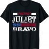 Foxtrot Juliet Bravo Anti Biden America US T-Shirt
