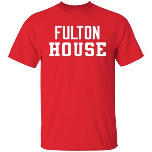 Fulton house Limited shirt