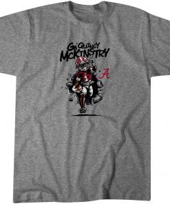 Ga'Quincy McKinstry Gift T-Shirt