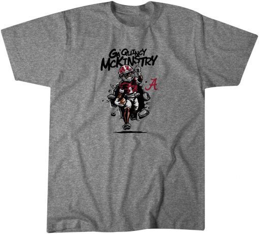 Ga'Quincy McKinstry Gift T-Shirt