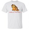 Garfield Enemy Of The State 2021 shirt
