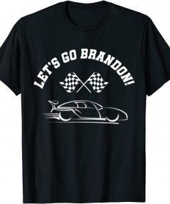 Go Brandon Let's Go 2024 Unisex T-Shirt