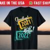 Goodbye 2021 Hello 2022 - Merry New Year Pyjama T-Shirt