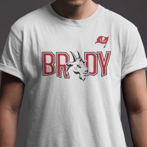 Half Patriots Half Buccaneers Brady TB12 2021 Shirt