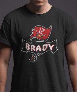 Half Patriots Half Buccaneers Limited Shirt