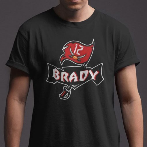 Half Patriots Half Buccaneers Limited Shirt