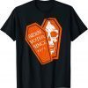 Halloween Costume Joe Biden Voter Dead Skeleton Limited Shirt