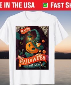 Happy Halloween Costumes Pumpkins Shirt