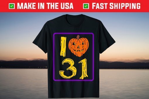 Happy Halloween Pumpkin Party 2021 Shirt