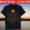 Happy-Halloween To All Who Celebrate Halloween Everyday T-Shirt