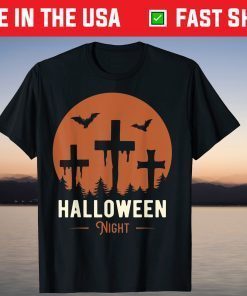 Happy Halloween Trick Or A Treat 2021 T-Shirt