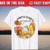 Humpty Had A Great Fall Happy Fall Y'all T-Shirt
