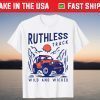Hyper Truck Wild Come And Fly Alway With Me T-Shirt