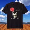 I Don't Need To Be Nice, I Am Sweet Christmas Penguin T-Shirt