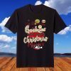 I Just Want To Bake Cookies And Watch Christmas Movies T-Shirt