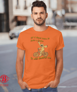 If I Don't Turn It Into A Joke It Will Destroy Me Gift Shirt