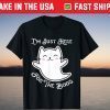 I'm Just Here For The Boos Halloween Shirt