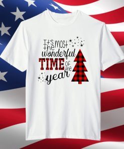 It's The Most Wonderful Time Of The Year Shirt