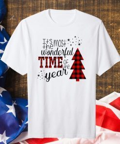 It's The Most Wonderful Time of The Year T-Shirt