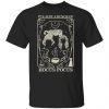 It’s Just A Bunch Of Hocus Pocus Tarot Card Gift shirt