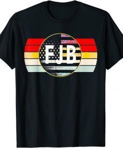 JB Let's Go Brandon Pro USA Flag Political Persuasion Biden Gift Shirt