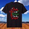 Jesus Is the Reason for the Season Holiday Christmas T-Shirt