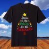 Jesus is The Reason For The Season Jesus Christmas Christ T-Shirt