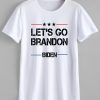 Joe Biden Chant Let's Go Brandon Impeach Biden Unisex Shirt
