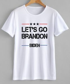Joe Biden Chant Let's Go Brandon Impeach Biden Unisex Shirt
