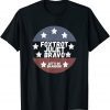 Joe Biden Let's Go Brandon America Fist Us Unisex Shirt