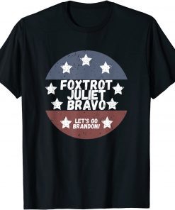Joe Biden Let's Go Brandon America Fist Us Unisex Shirt