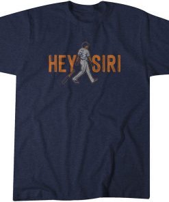 Jose Siri Hey Siri Classic T-Shirt