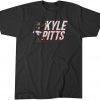 Kyle Pitts One-Handed Catch Unisex T-Shirt