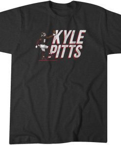 Kyle Pitts One-Handed Catch Unisex T-Shirt