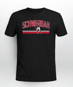 Kyle Schwarber Schwarbah Gift Shirt