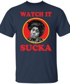 LaWanda Page Watch It Sucka Gift T-shirt