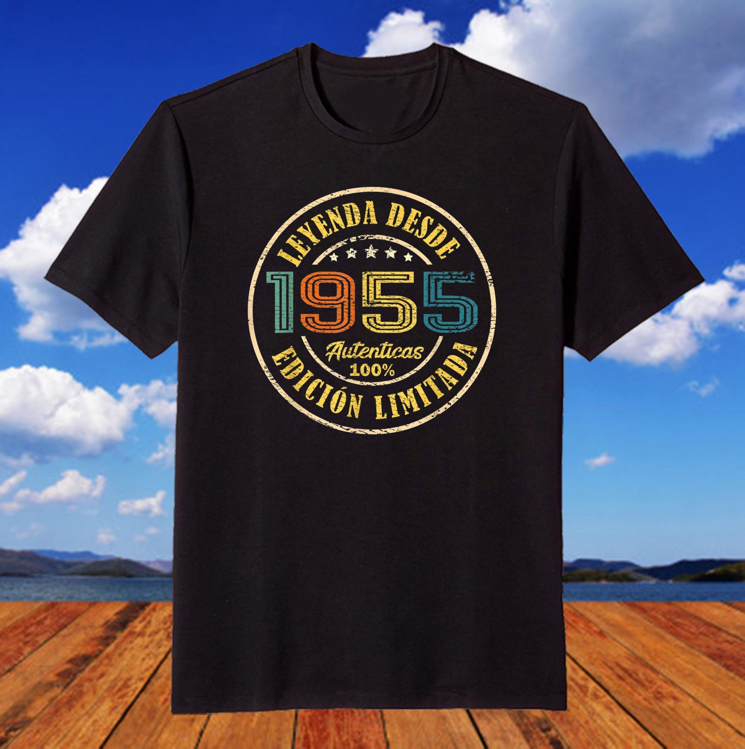 Legend since 1955 66th Birthday T-Shirt Legend since 1955 66th Birthday T-Shirt