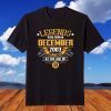 Legends Were Born In December 2003 Life Starts At The Age Of 18 T-Shirt